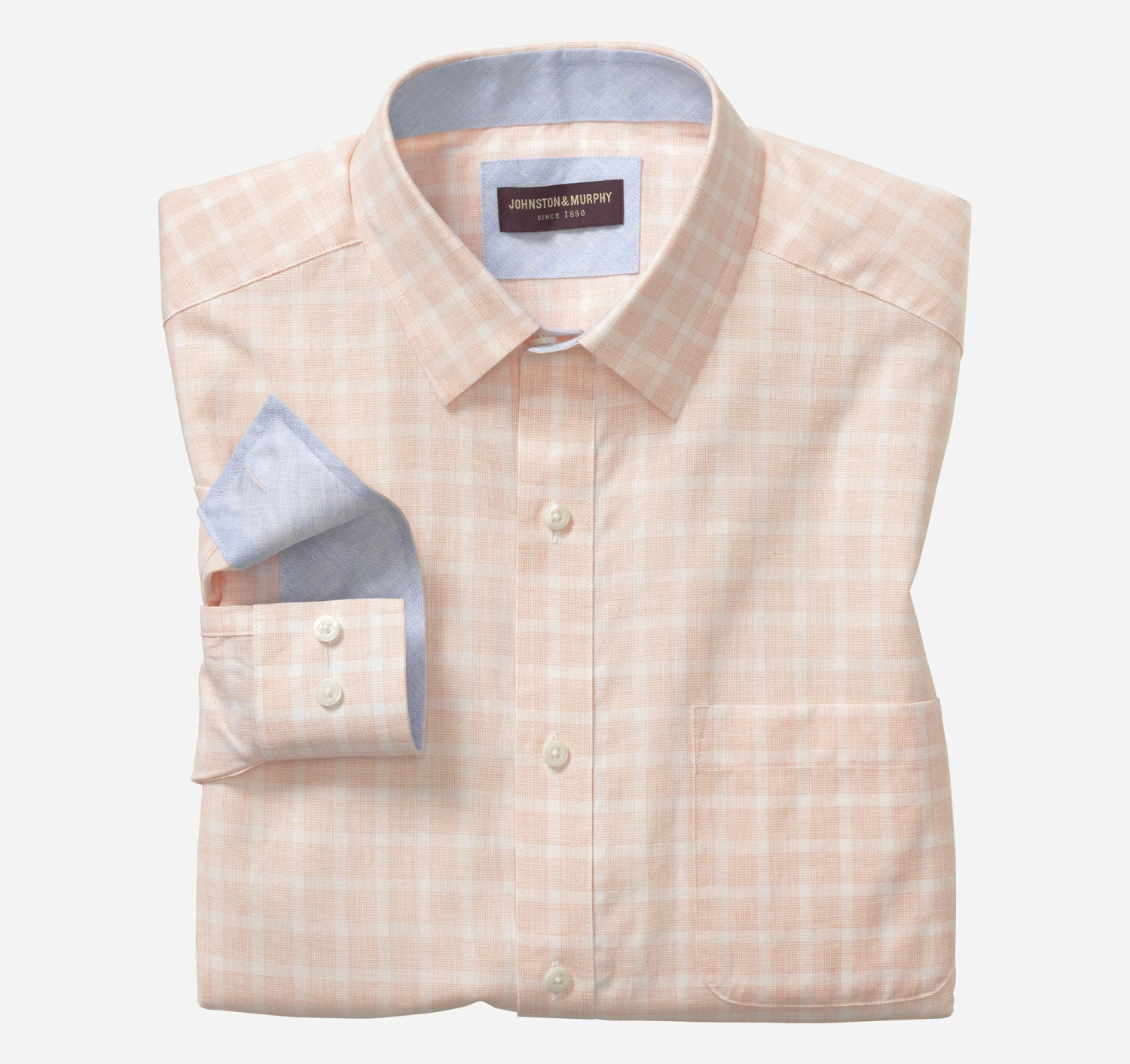 Washed Linen-Blend Shirt - 07409314-3XL 1 Washed Linen-Blend Shirt - 07409314-3XL