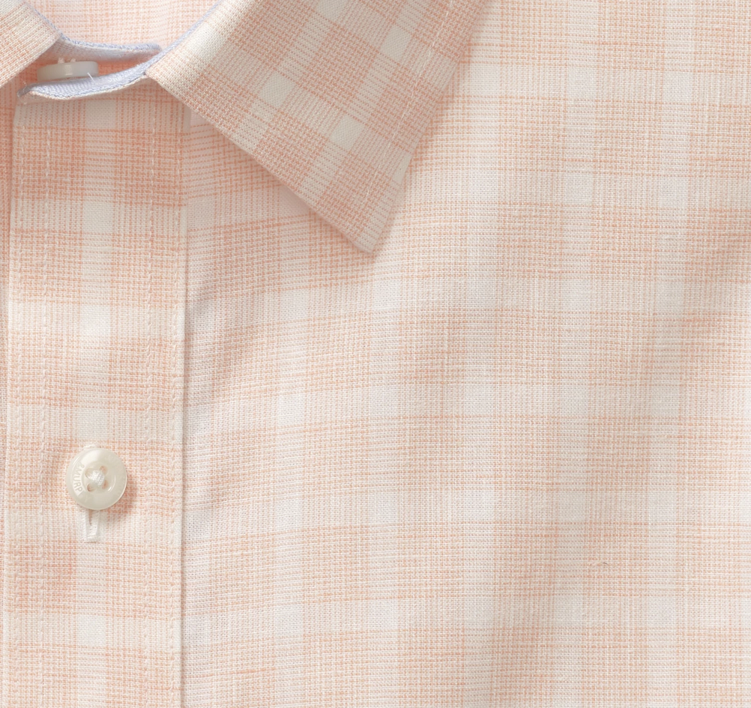 Washed Linen-Blend Shirt - 07409314-3XL 2 Washed Linen-Blend Shirt - 07409314-3XL - Image 2