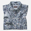 Printed Cotton Shirt - 07409396-XXL