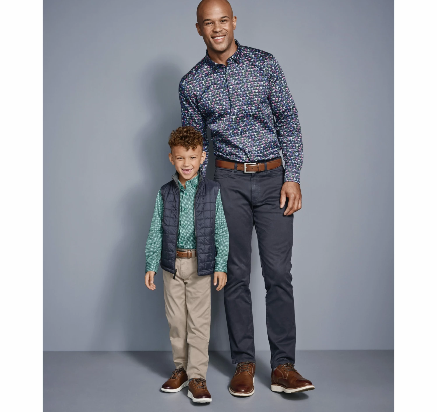 Printed Cotton Shirt - 07409401-XXL 4 Printed Cotton Shirt - 07409401-XXL - Image 4