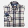 Washed Denim Shirt - 07409409-M