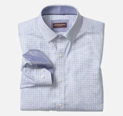 Long-Sleeve Dress Shirt - 07409418-XXL