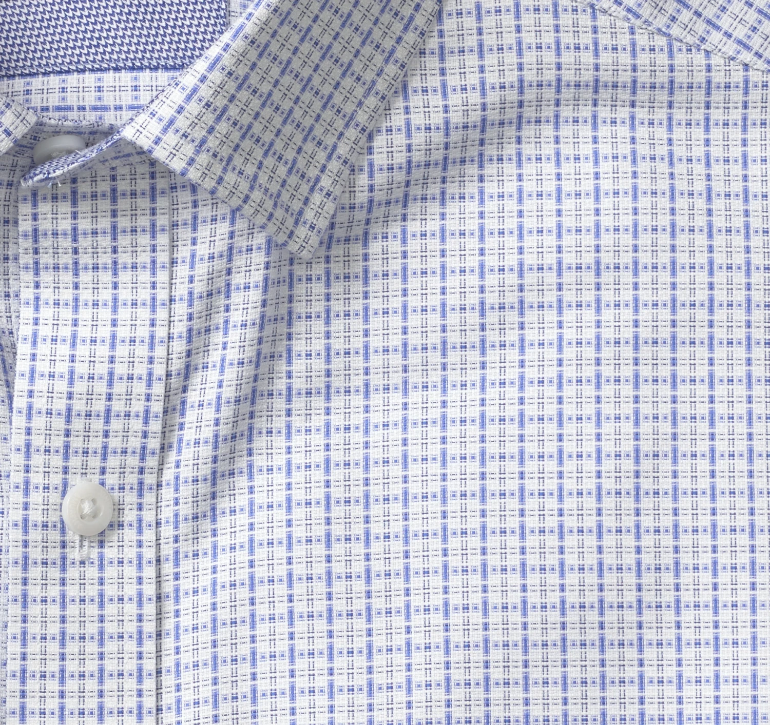 Long-Sleeve Dress Shirt - 07409418-XXL 2 Long-Sleeve Dress Shirt - 07409418-XXL - Image 2