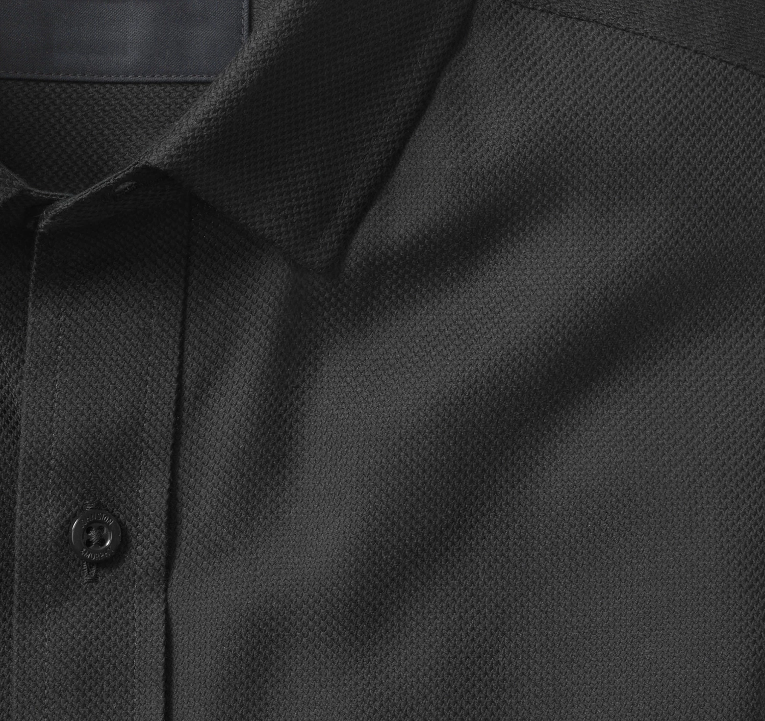 Long-Sleeve Dress Shirt - 07409420-L 2 Long-Sleeve Dress Shirt - 07409420-L - Image 2