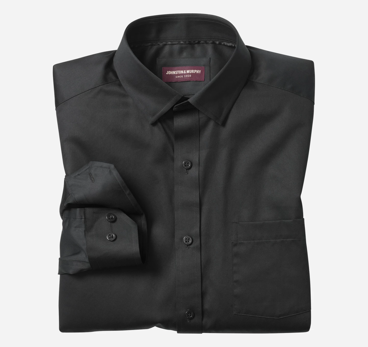 Long-Sleeve Dress Shirt - 07409422-XXL 1 Long-Sleeve Dress Shirt - 07409422-XXL