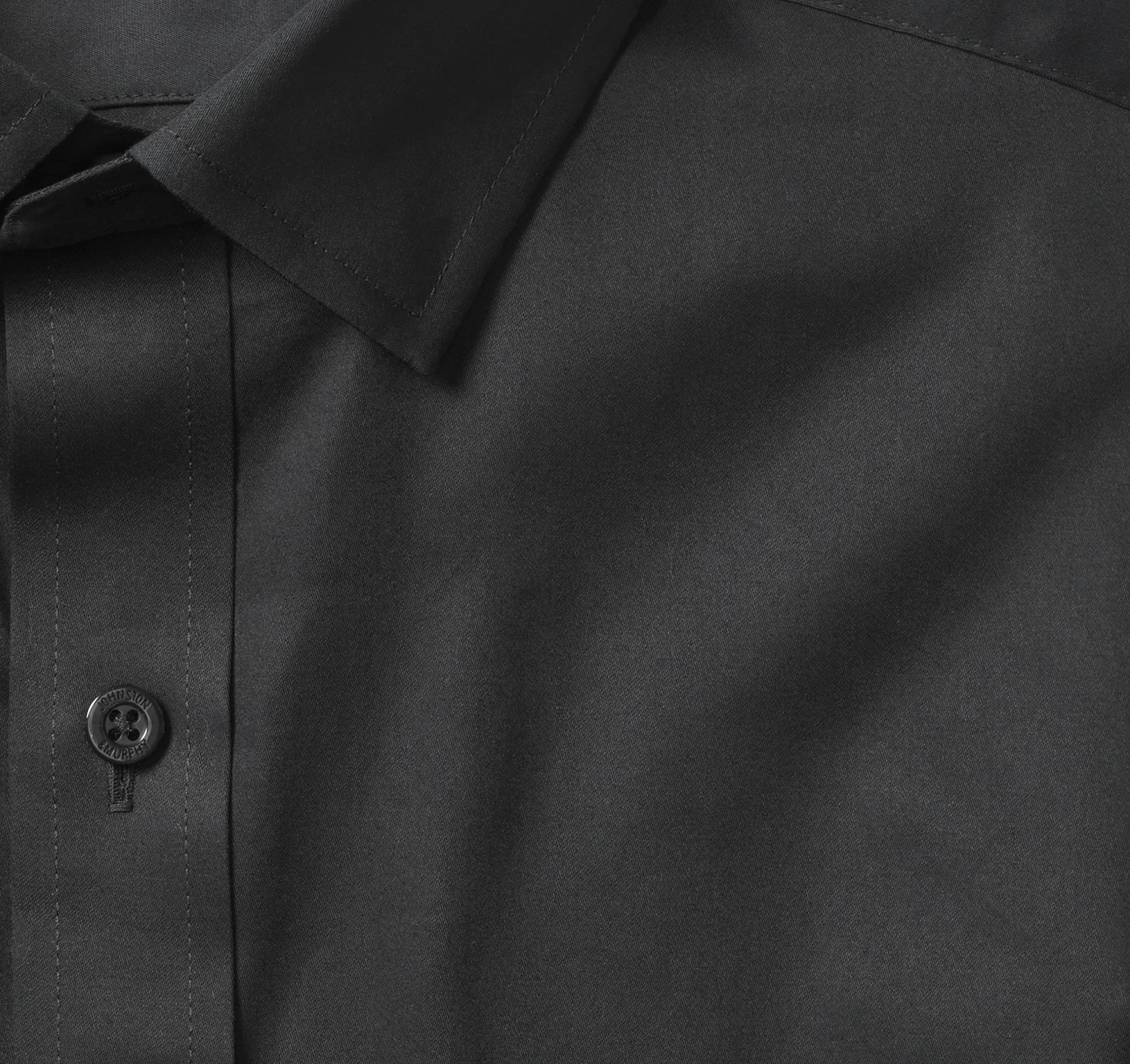 Long-Sleeve Dress Shirt - 07409422-XXL 2 Long-Sleeve Dress Shirt - 07409422-XXL - Image 2