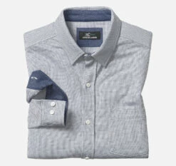 XC Flex® Stretch Long-Sleeve Shirt - 07409475-S-R