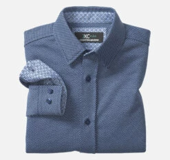 XC Flex® Stretch Long-Sleeve Shirt - 07409476-2XL-R