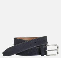 Perfed Suede Belt - 07507355-32