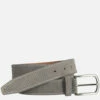 Perfed Suede Belt - 07507356-32