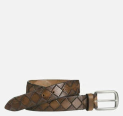 Basketweave Belt - 07507496-42