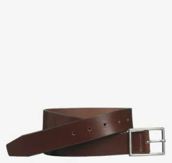 Polished-Nickel Buckle Belt - 07507527-32