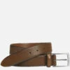 Diagonal Embossed Belt - 07507606-32
