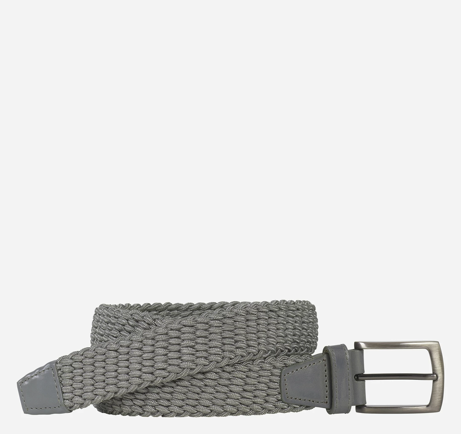 Woven Stretch-Knit Belt - 07507875-36 1 Woven Stretch-Knit Belt - 07507875-36
