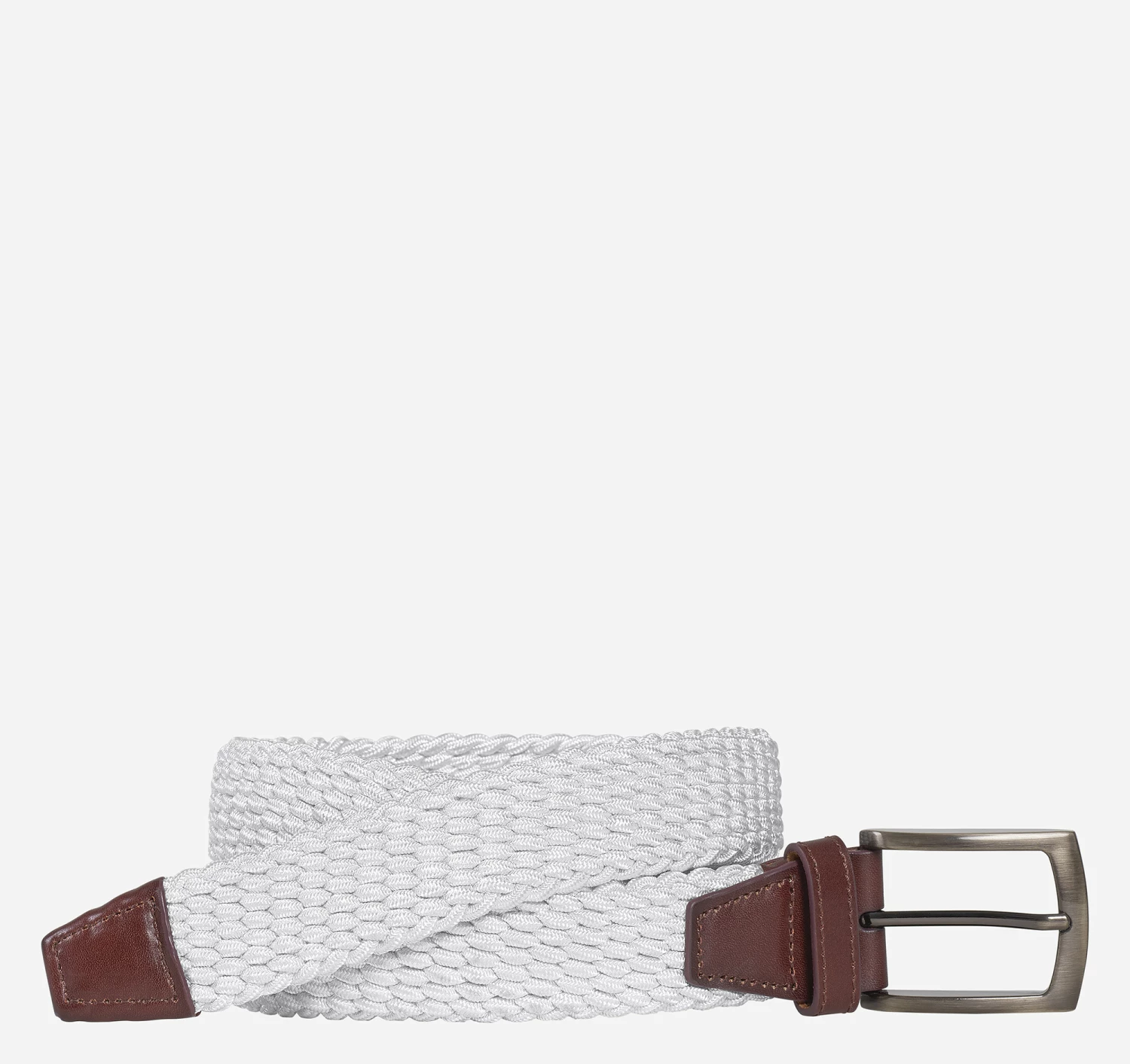 Woven Stretch-Knit Belt - 07507876-42 1 Woven Stretch-Knit Belt - 07507876-42