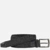 Woven Stretch-Knit Belt - 07507921-36