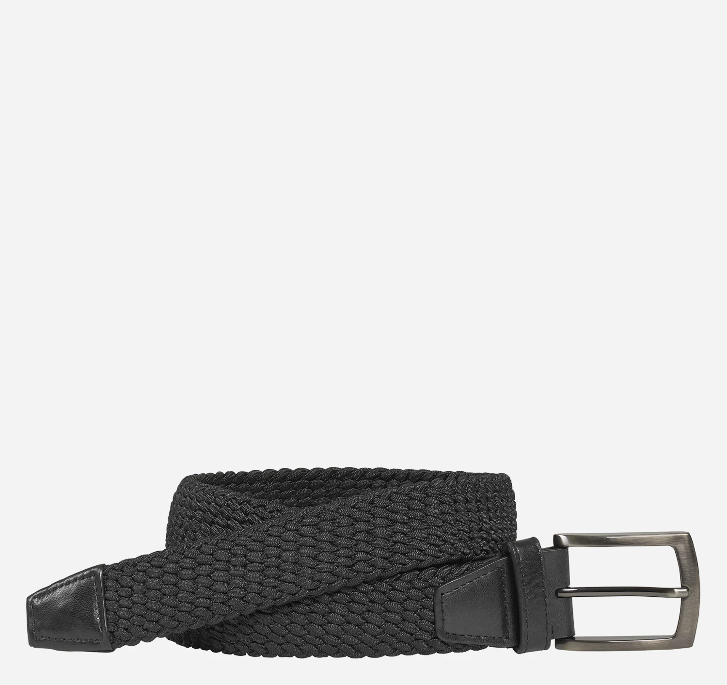 Woven Stretch-Knit Belt - 07507921-36 1 Woven Stretch-Knit Belt - 07507921-36