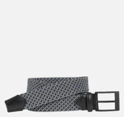 Tubular Woven Belt - 07507967-34