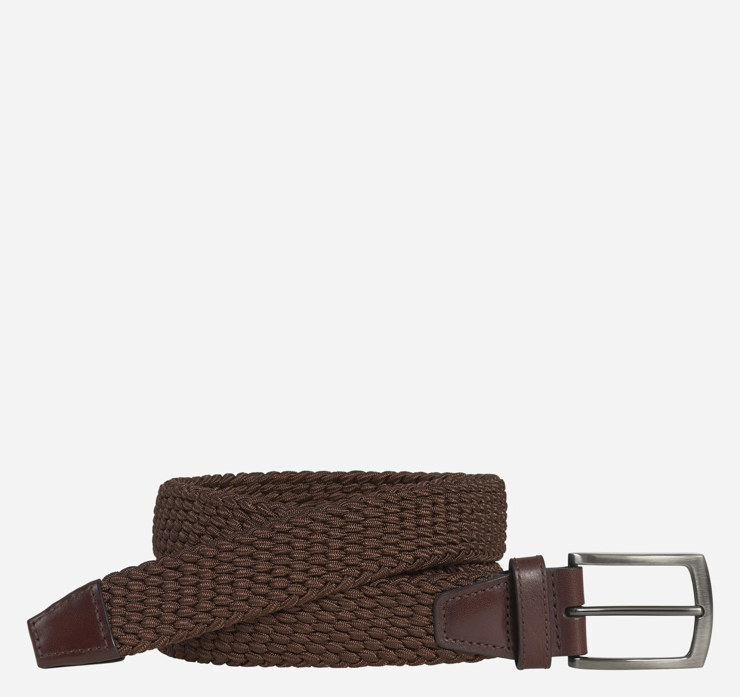 Woven Stretch-Knit Belt - 07508023-38 1 Woven Stretch-Knit Belt - 07508023-38