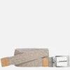 Reversible Stretch-Woven Belt - 07508084-34
