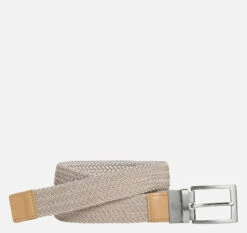 Reversible Stretch-Woven Belt - 07508084-34