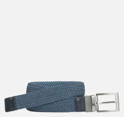Reversible Stretch-Woven Belt - 07508086-44