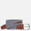 Multicolor Woven Belt - 07508089-38