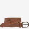 Double Contrast Stitched Belt - 07508431-44