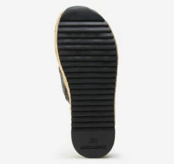 Michelle Cross-Strap Slide - 07814427-065-M -JOHNSTON MURPHY Shop 7814427 master 4