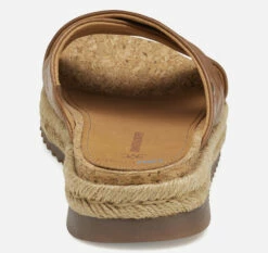 Michelle Cross-Strap Slide - 07814433-065-M -JOHNSTON MURPHY Shop 7814433 master 2