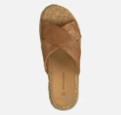 Michelle Cross-Strap Slide - 07814433-065-M -JOHNSTON MURPHY Shop 7814433 master 3