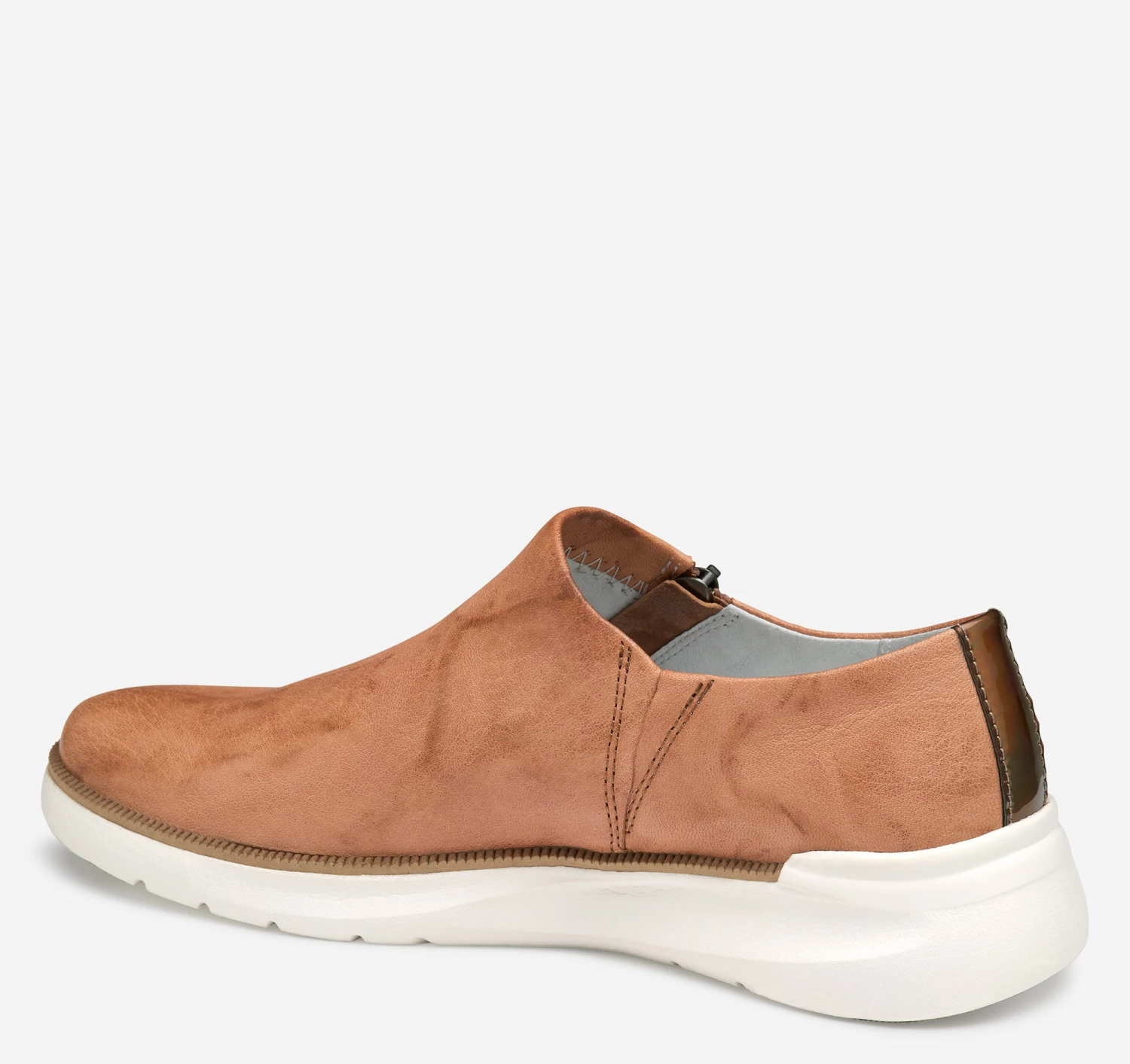 Emery Zip Sneaker - 07814870-080-M 2 Emery Zip Sneaker - 07814870-080-M - Image 2