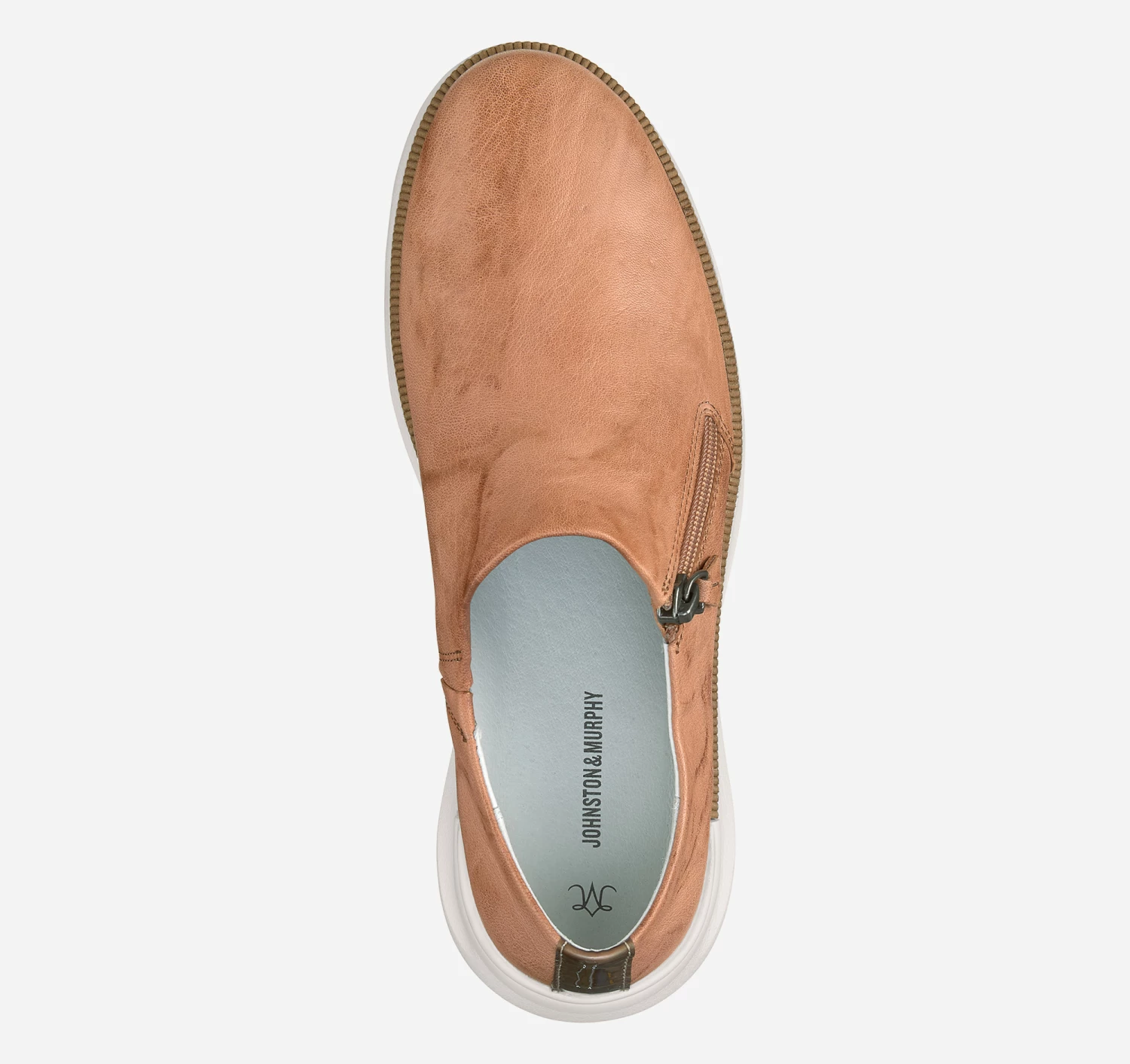 Emery Zip Sneaker - 07814870-080-M 4 Emery Zip Sneaker - 07814870-080-M - Image 4