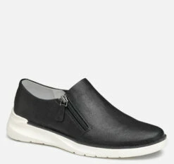 Emery Zip Sneaker - 07814872-080-M