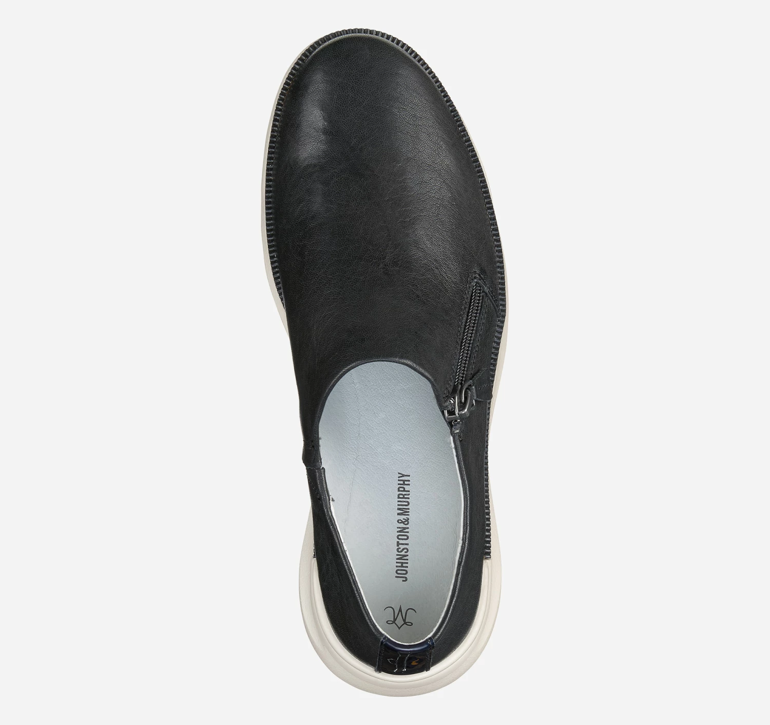 Emery Zip Sneaker - 07814872-080-M 4 Emery Zip Sneaker - 07814872-080-M - Image 4