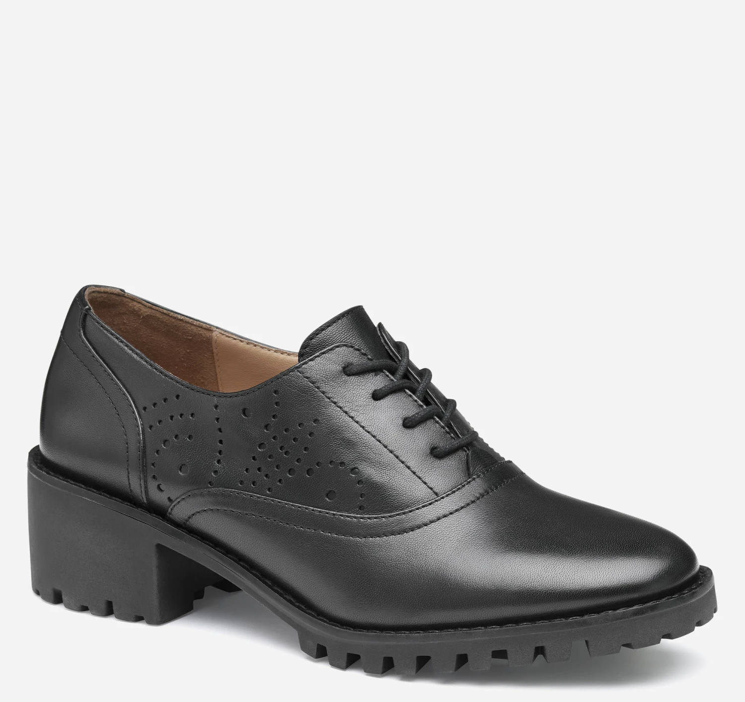 Alice Brogue Oxford - 07821710-060-M 1 Alice Brogue Oxford - 07821710-060-M