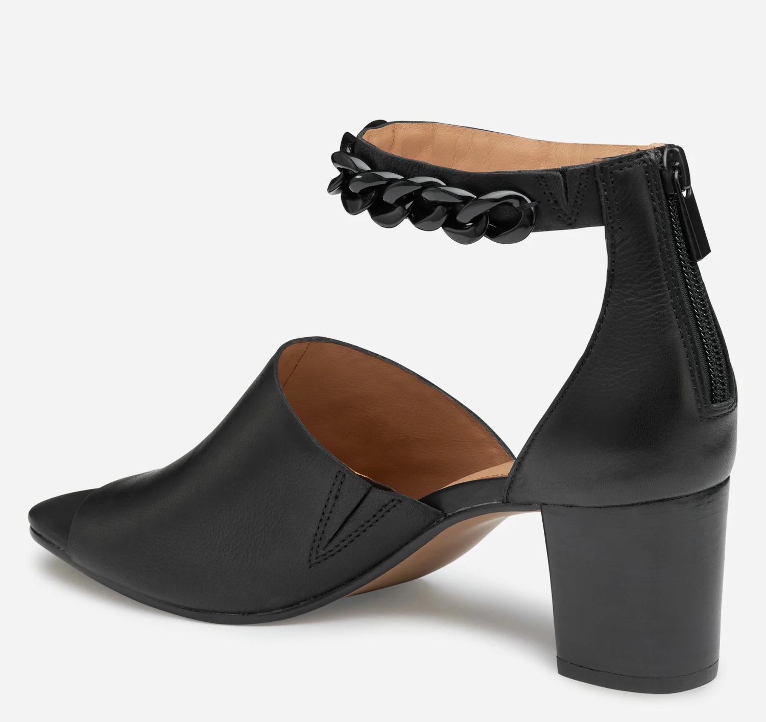 Evelyn Chain Sandal - 07831607-095-M 2 Evelyn Chain Sandal - 07831607-095-M - Image 2