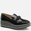Gracelyn Chain Loafer - 07842355-100-M