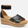 Gigi Cross-Band Sandal - 07842545-100-M