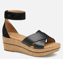 Gigi Cross-Band Sandal - 07842545-100-M