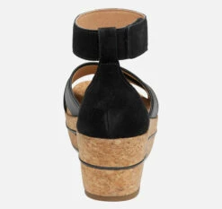 Gigi Cross-Band Sandal - 07842545-100-M -JOHNSTON MURPHY Shop 7842545 master 2