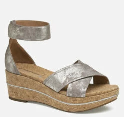 Gigi Cross-Band Sandal - 07842546-100-M