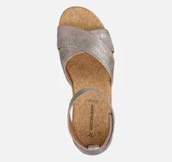 Gigi Cross-Band Sandal - 07842546-100-M -JOHNSTON MURPHY Shop 7842546 master 3