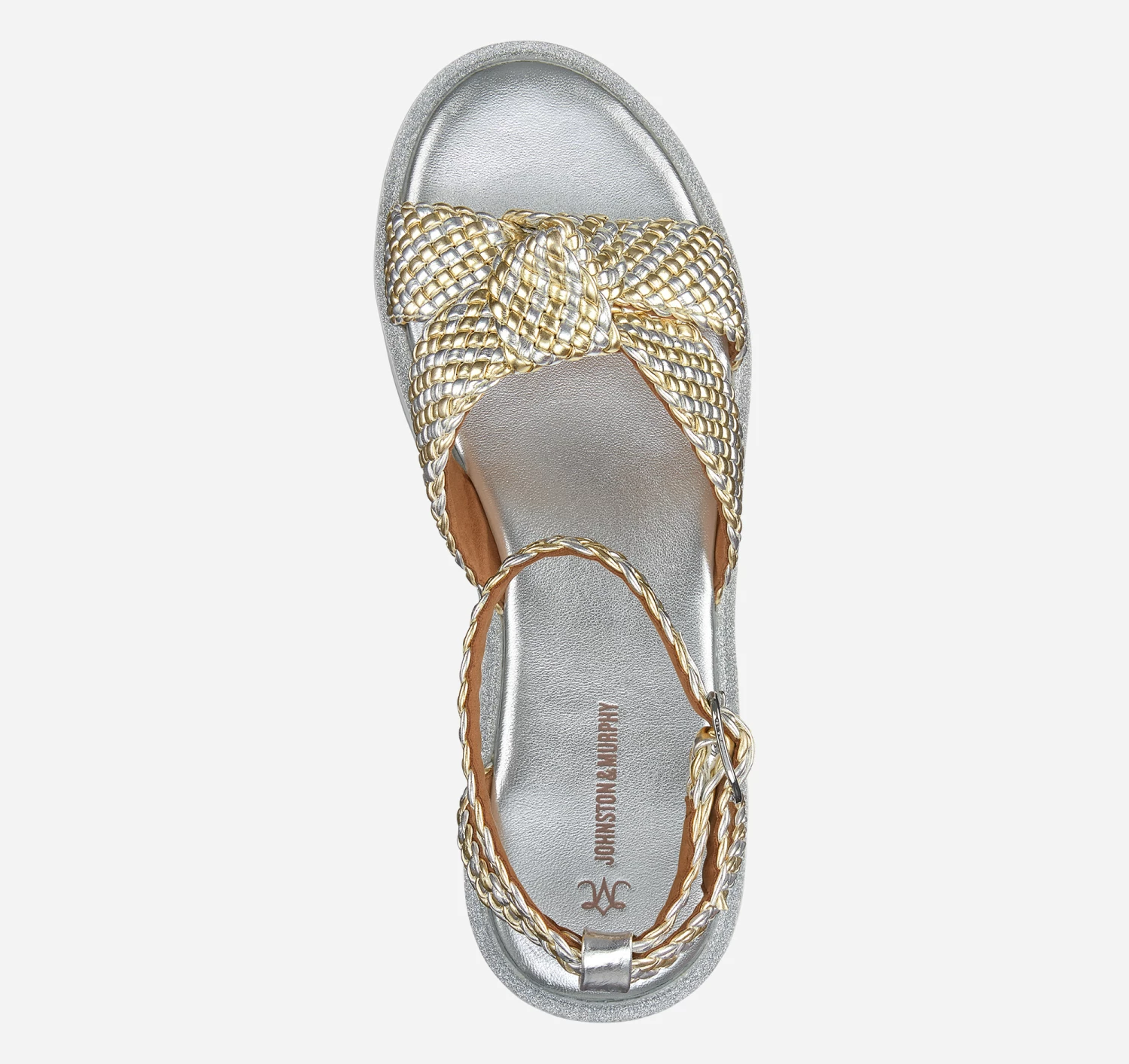 Grace Woven Sandal - 07842550-090-M 4 Grace Woven Sandal - 07842550-090-M - Image 4