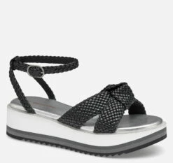 Grace Woven Sandal - 07842551-075-M