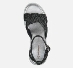 Grace Woven Sandal - 07842551-075-M -JOHNSTON MURPHY Shop 7842551 master 3