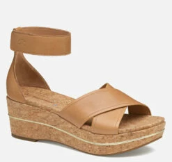 Gigi Cross-Band Sandal - 07842565-060-M