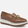 Gracelyn Chain Loafer - 07842588-060-M