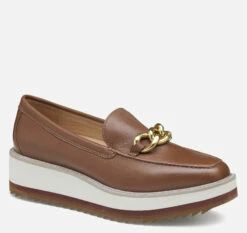Gracelyn Chain Loafer - 07842588-060-M