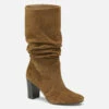 Charlotte Slouch Boot - 07852603-100-M